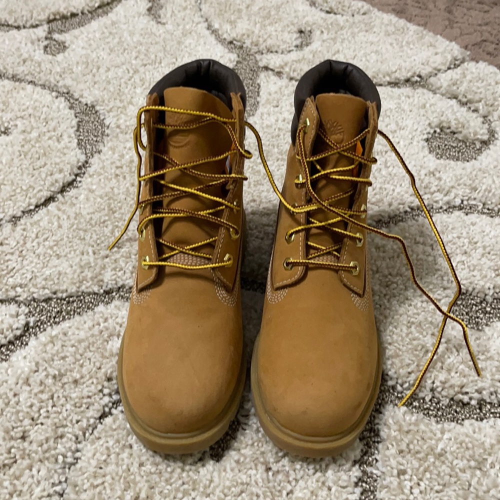Timberland boots